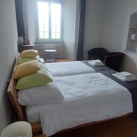 Auberge De Bellelay Restaurant Chez Aron Balde Экстерьер фото