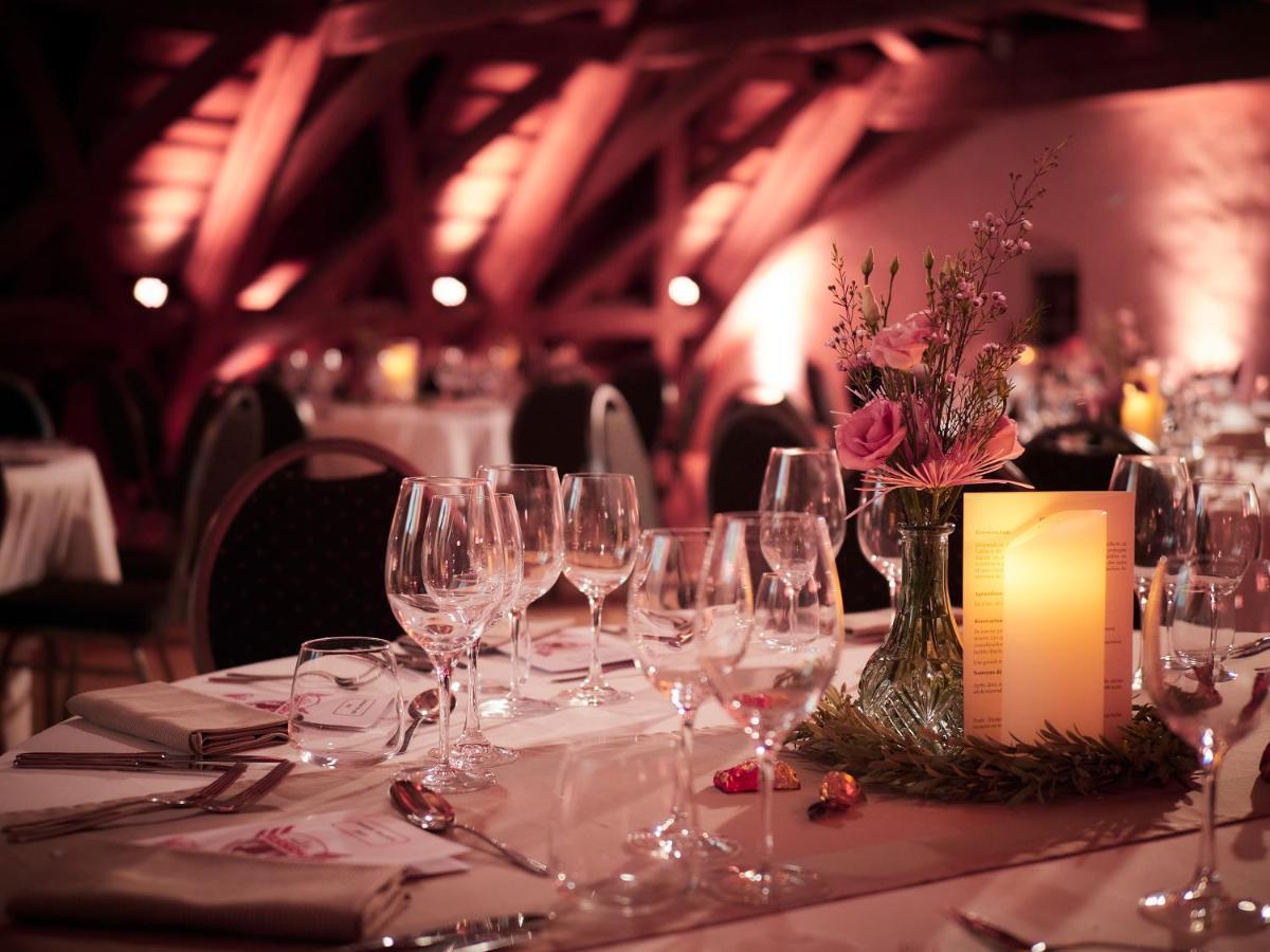 Auberge De Bellelay Restaurant Chez Aron Balde Экстерьер фото